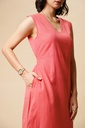 ARAYA EASE DRESS