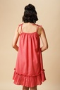 FRILL DRESS