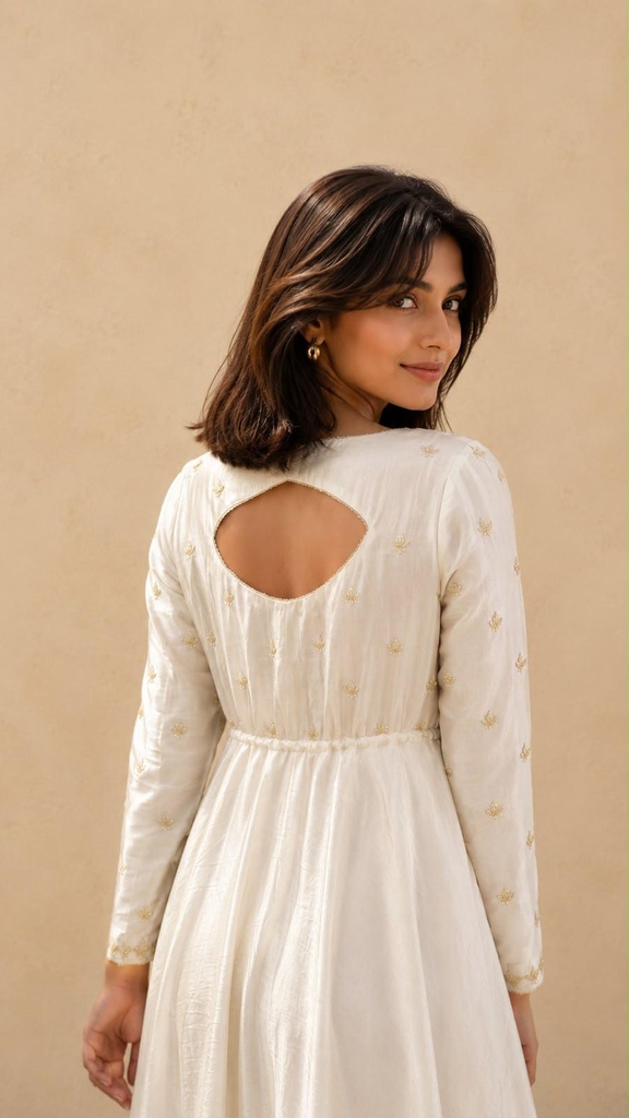 String Dress