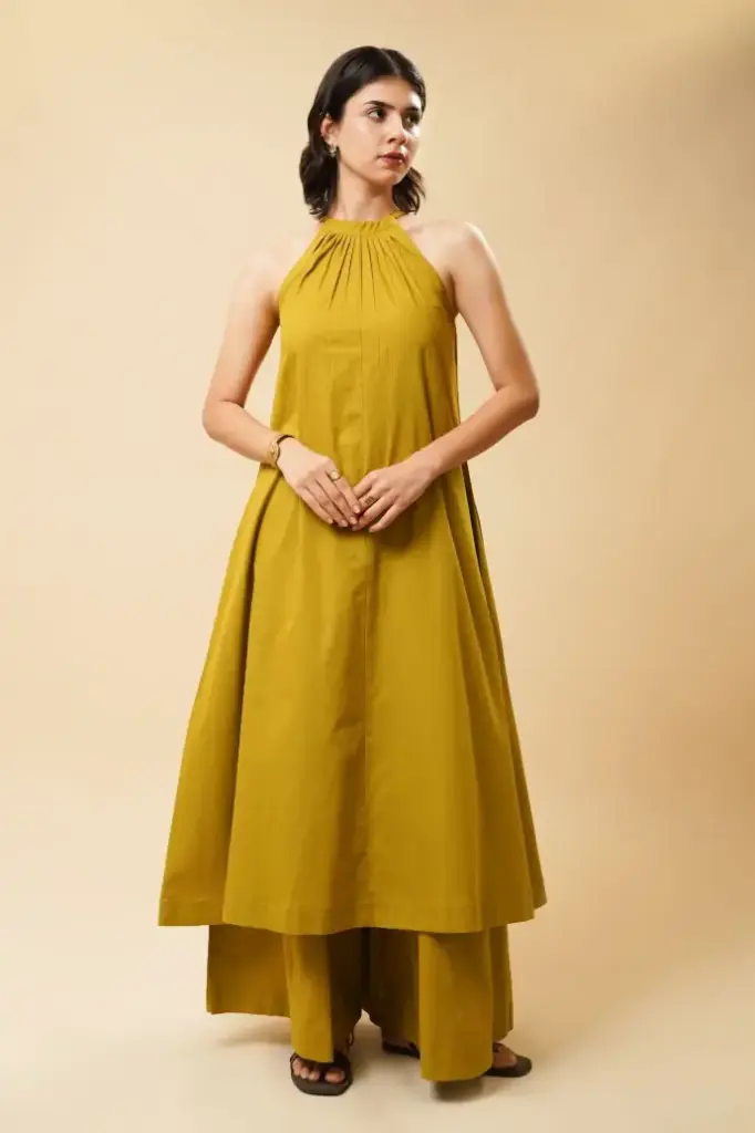 Halter Neck Co-ords