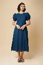 A-LINE DRESS