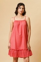 FRILL DRESS