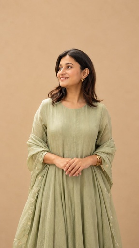 [A04261414] 3PCS KURTA SET